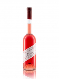 Red Vineyard Peach Liqueur